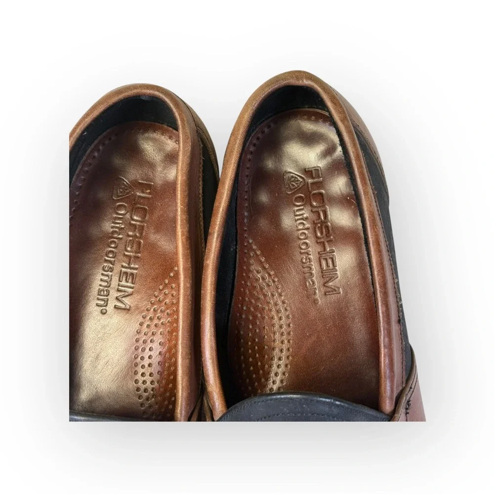 Florsheim step into